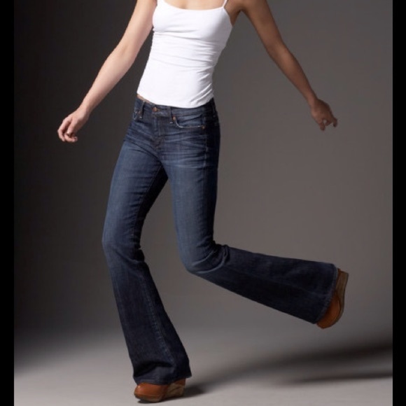 Joe's Jeans Visionaire Stephanie Boot-Cut Jeans - Picture 4 of 9